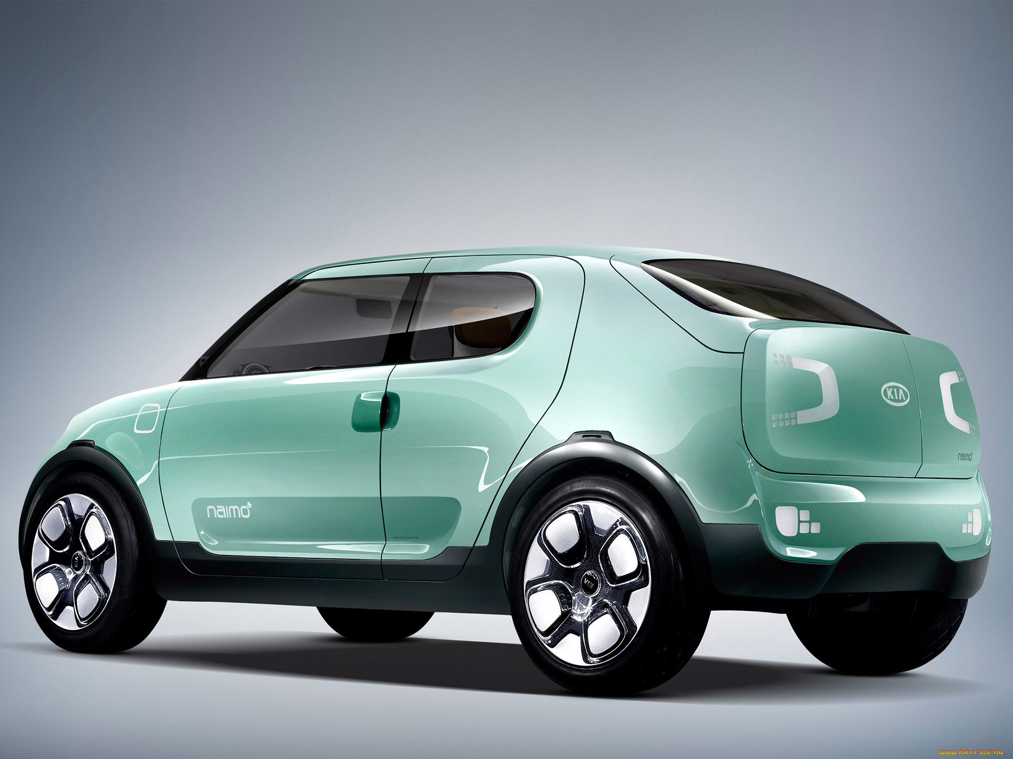 , kia, naimo, concept